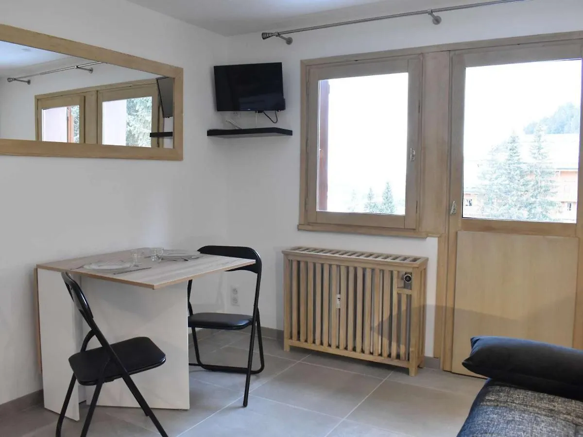 Studio Montagne Renove, 2 Pers, Proche Pistes Et Commerces, Meribel - Fr-1-180-572 Les Allues Apartment